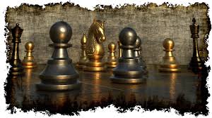 Xadrez é arte - Bom dia! O xadrez, como o amor, é